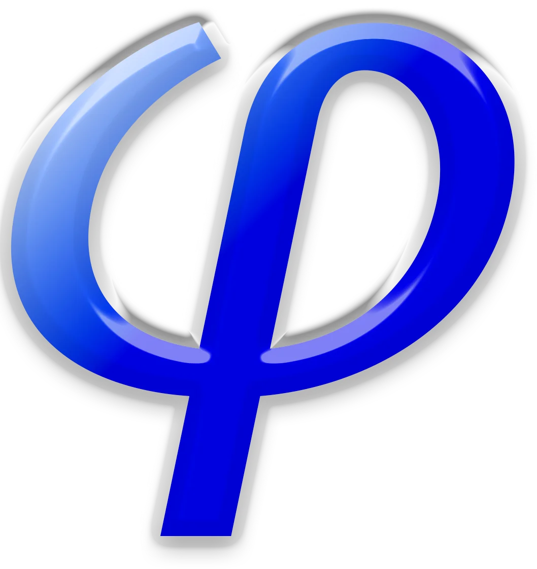 Phi Symbol