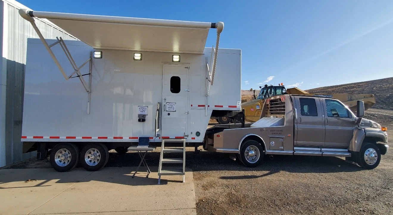 Phicore Trailer Unit